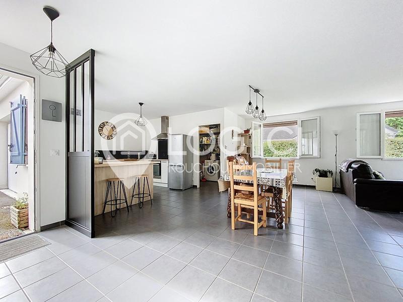 Maison - 106 m² - 4 pièces