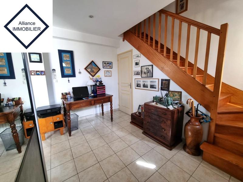 Maison - 89 m² - 5 pièces