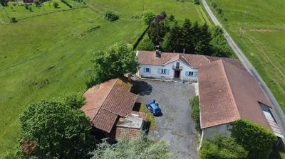 Ferme - 107 m² - 5 pièces