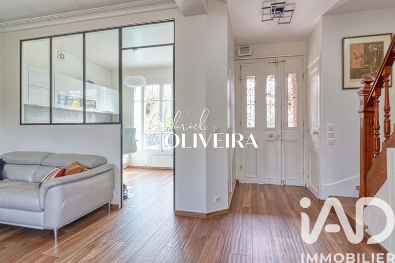 Maison - 125 m² - 6 pièces