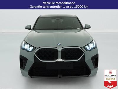 Bmw X2 U10 Sdrive 20i 170ch Dkg7 m Sport