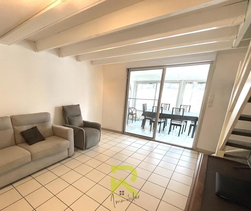 Maison - 64 m² - 3 pièces