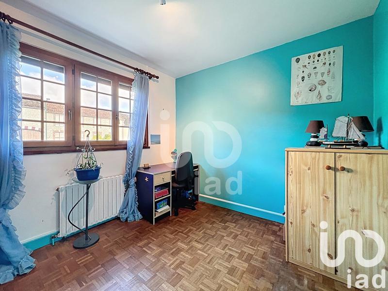 Maison - 105 m² - 6 pièces