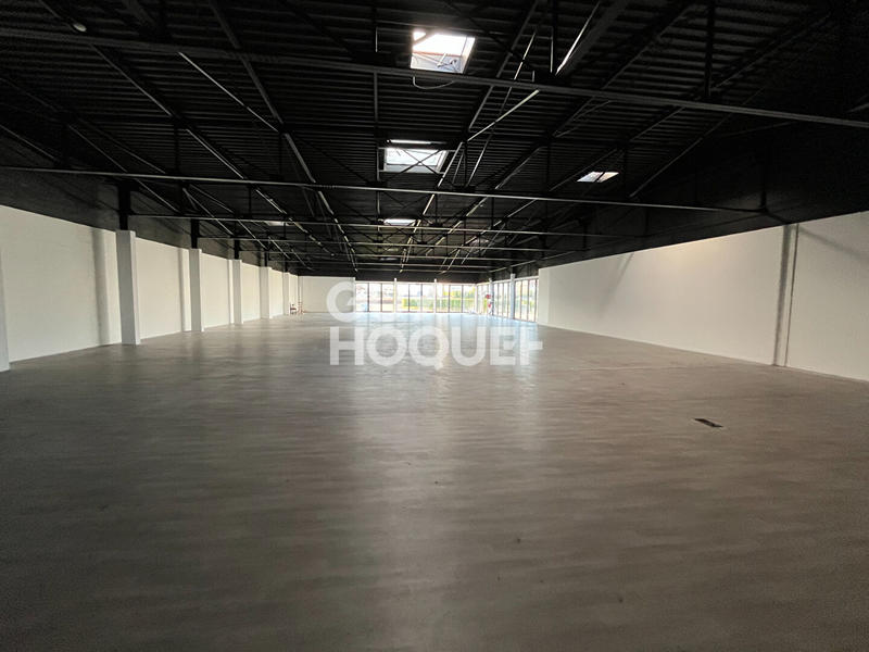 Local commercial - 525 m²