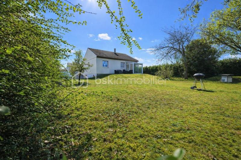 Maison - 74 m² - 4 pièces