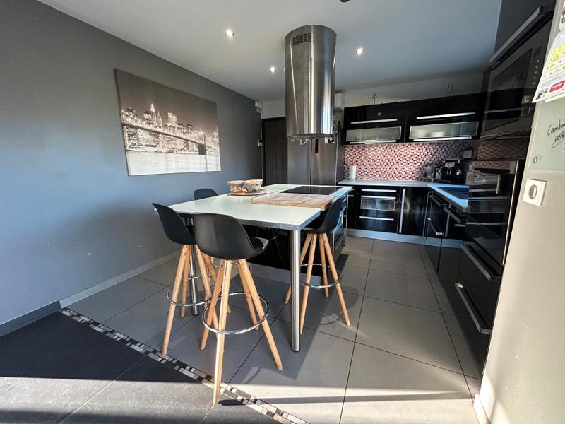 Maison - 120 m² - 5 pièces