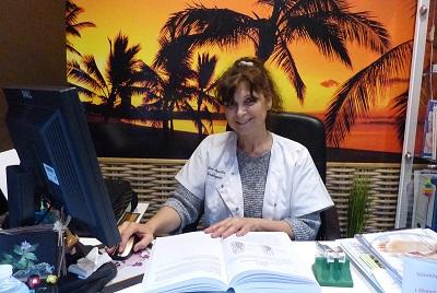 Réflexologue Certifiée à la Colle-sur-Loup
