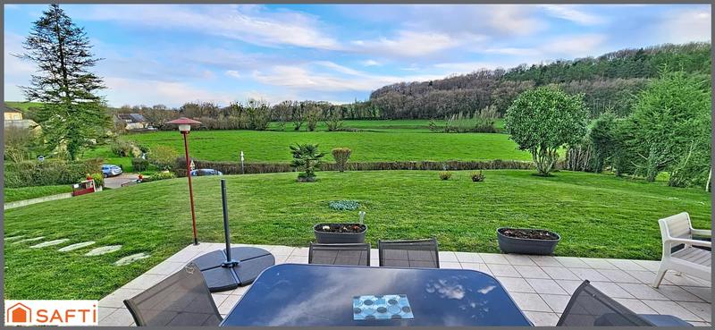 Maison - 75 m² - 3 pièces