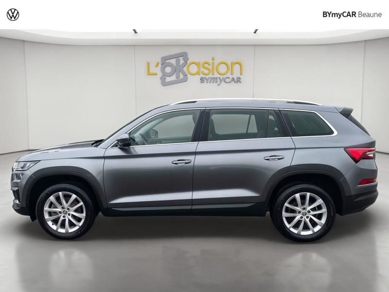 Skoda Kodiaq 2.0 Tdi 150 Scr Dsg7 7pl Style