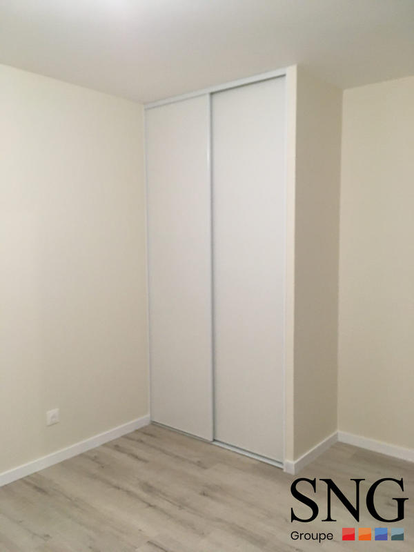 Appartement - 42 m² - 2 pièces