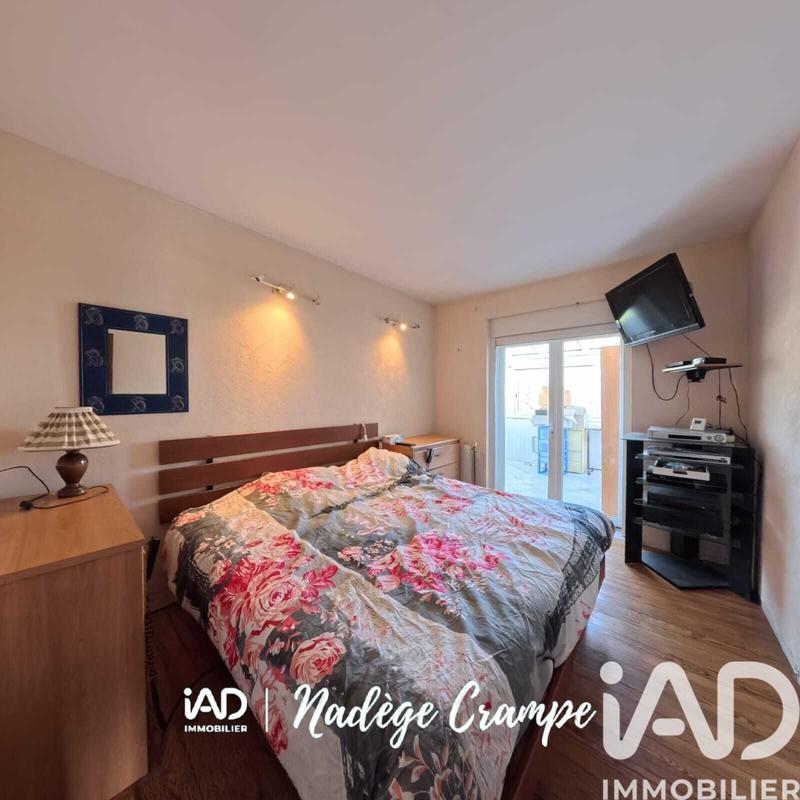 Maison - 185 m² - 7 pièces