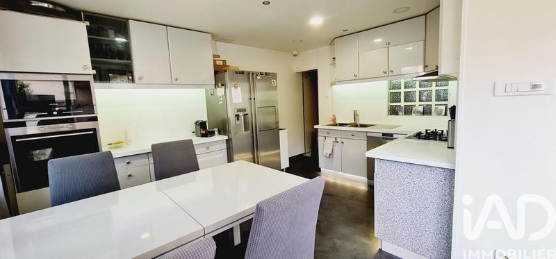 Maison - 130 m² - 5 pièces