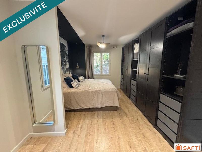 Maison - 166 m² - 7 pièces