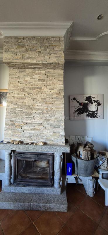 Maison - 145 m² - 7 pièces