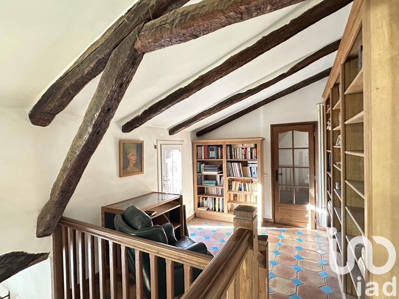 Maison - 190 m² - 6 pièces