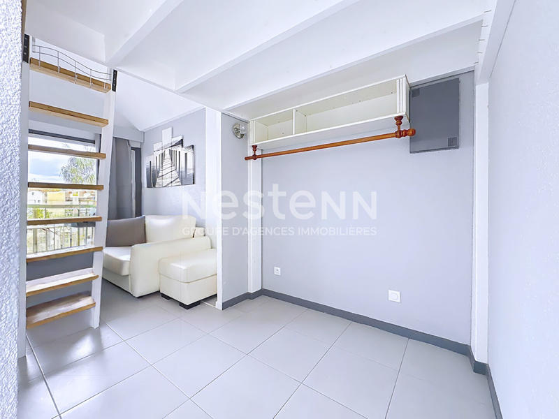 Appartement - 22 m² - 1 pièce