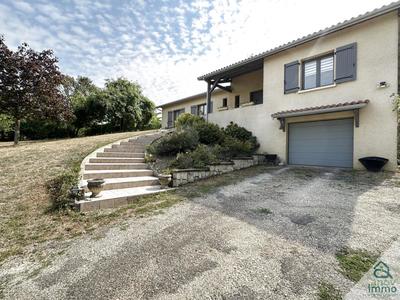 Maison - 151 m² - 6 pièces