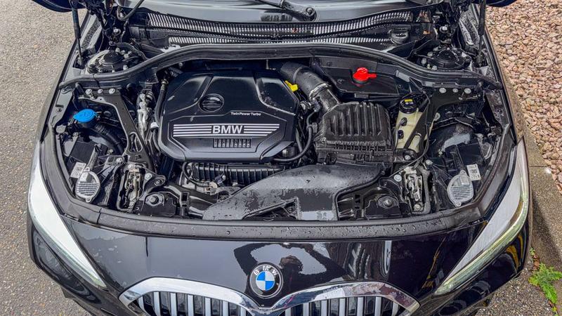 Bmw Série 1 III 1.5 118i m Sport