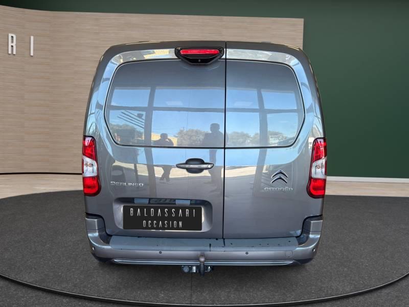 Citroën Berlingo (30) Van m 650 Bluehdi 130 s&amp;S Eat8 Driver