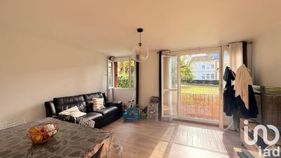 Appartement - 57 m² - 3 pièces