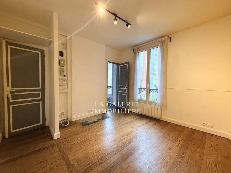 Appartement - 37 m² - 2 pièces