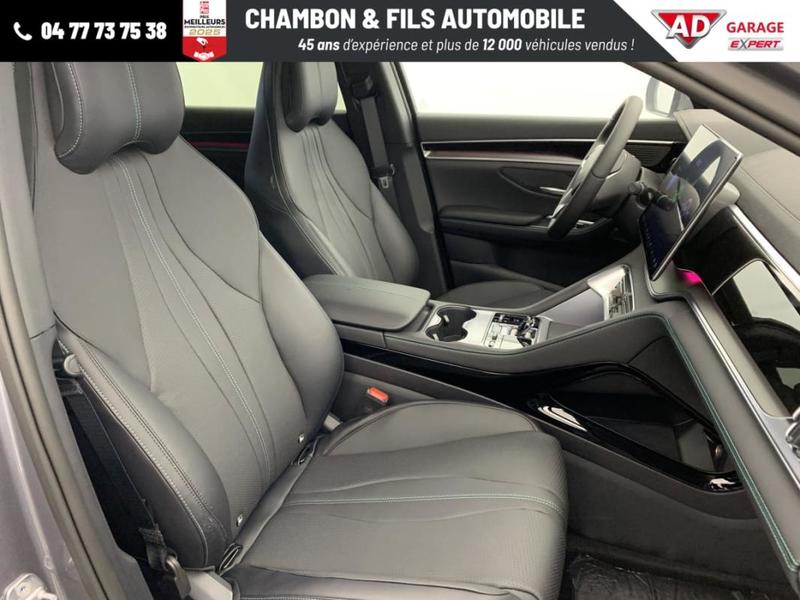 Byd Seal U 1.5l Dm-I 218 Ch Phev Comfort