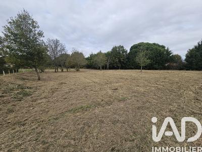Terrain - 501 m²