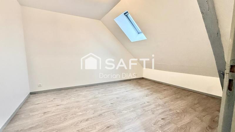 Maison - 160 m² - 6 pièces