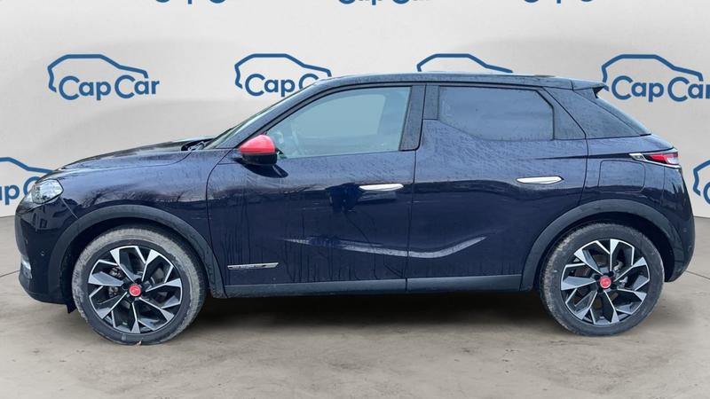 Citroën Ds3 Crossback E-Tense 136 Ines de la Fressange