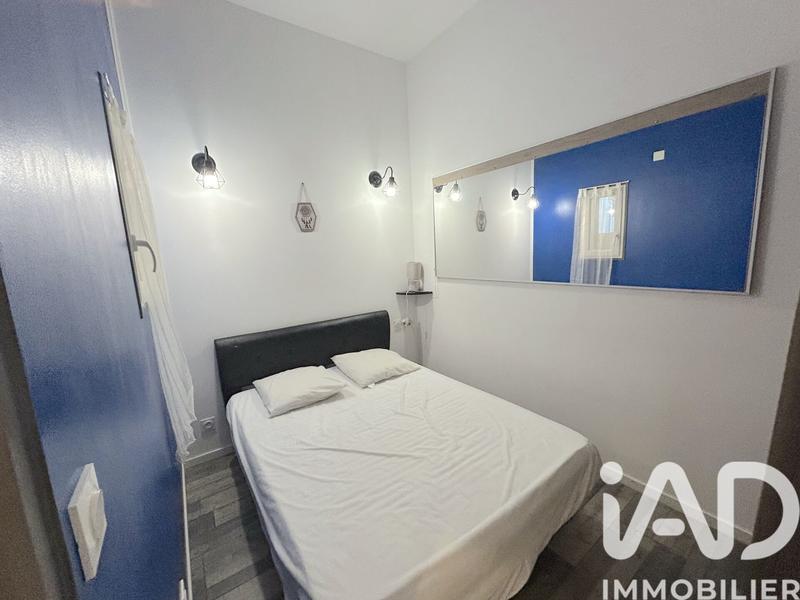 Appartement - 34 m² - 2 pièces