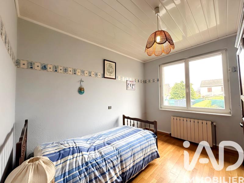 Maison - 113 m² - 5 pièces