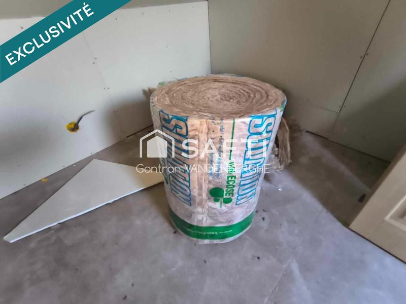 Maison de ville - 97 m² - 4 pièces