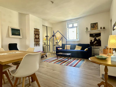 Appartement - 79 m² - 4 pièces