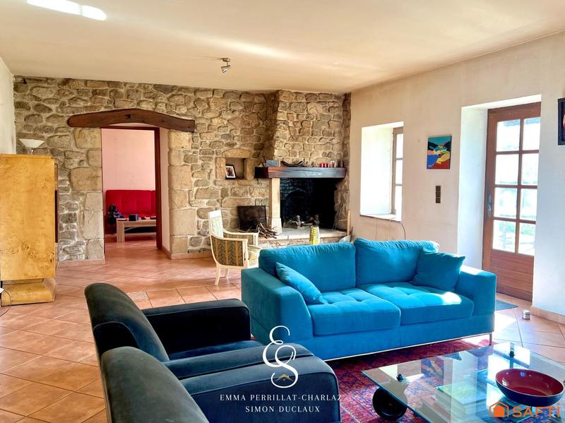 Maison - 244 m² - 8 pièces