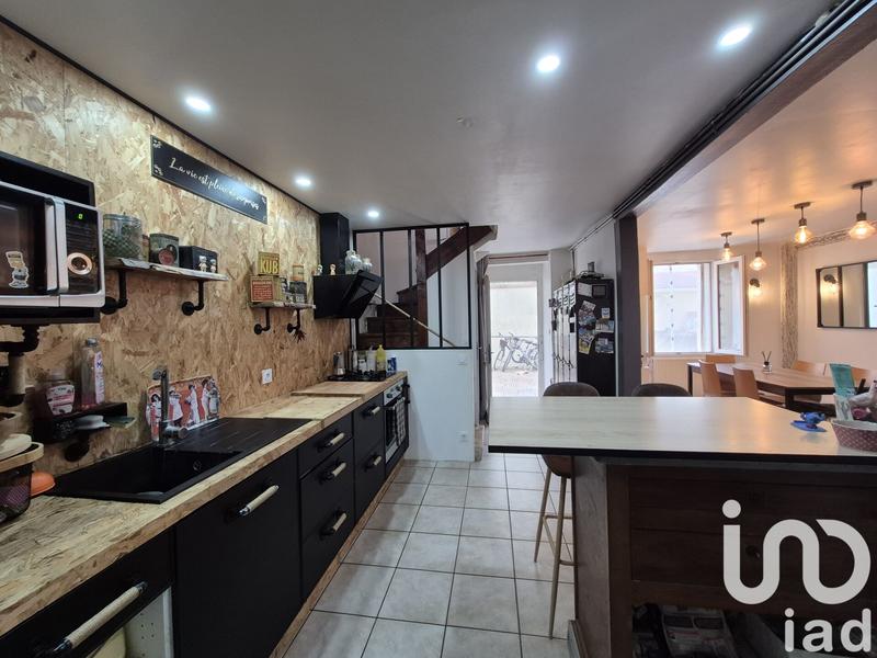 Maison - 69 m² - 4 pièces