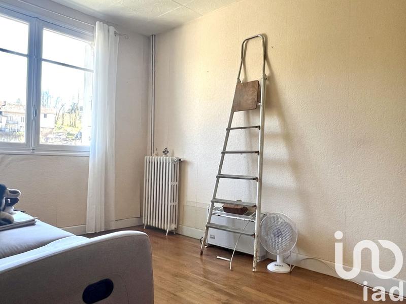 Maison de campagne - 58 m² - 4 pièces