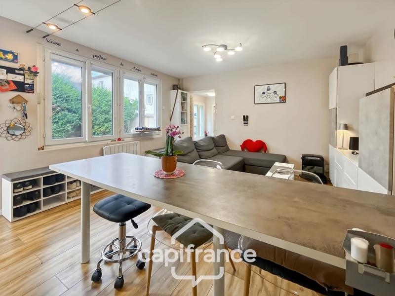 Appartement - 43 m² - 4 pièces