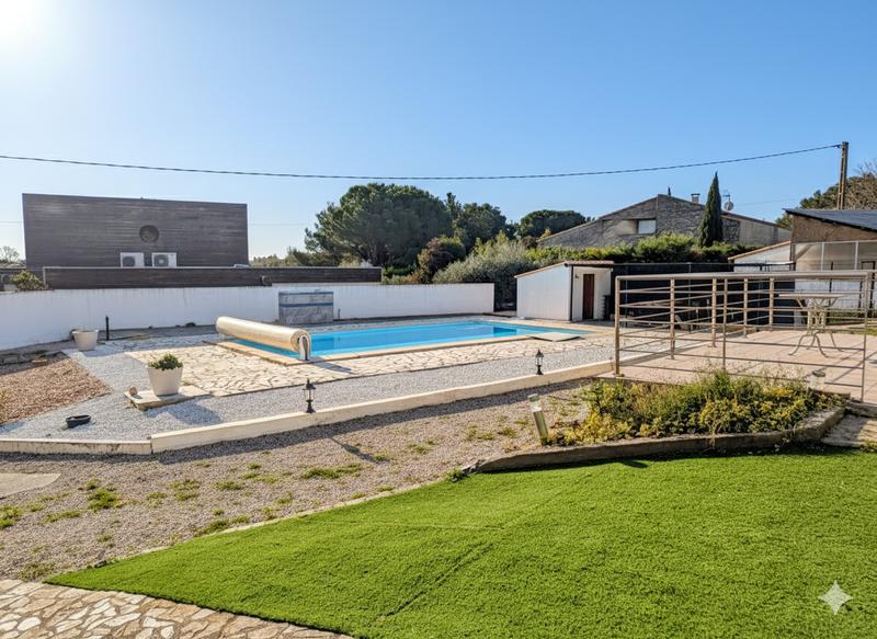 Villa - 100 m² - 4 pièces