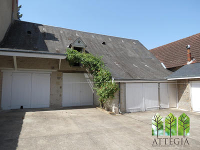 Maison - 175 m² - 8 pièces