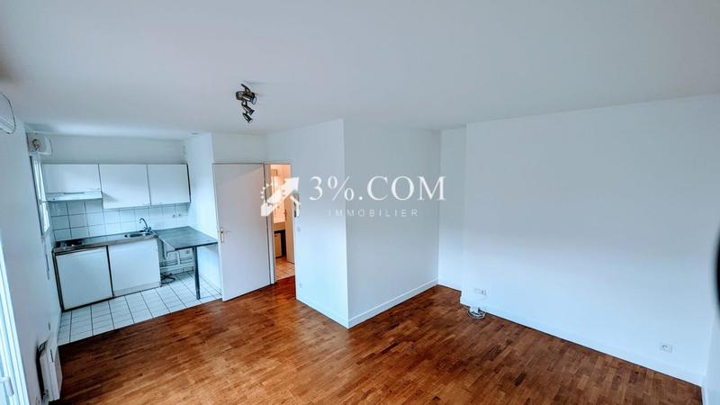 Studio - 29 m² - 1 pièce