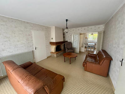 Maison - 108 m² - 4 pièces