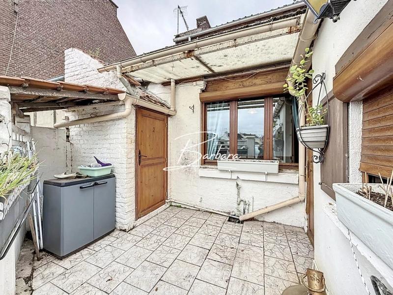 Maison - 58 m² - 4 pièces