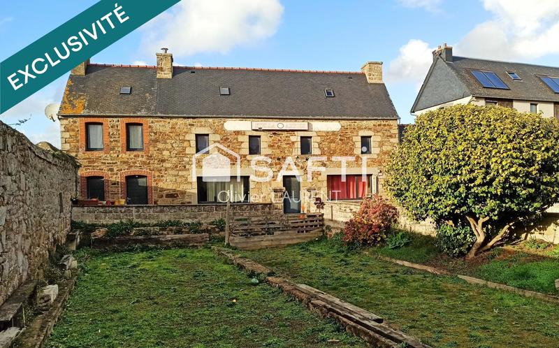 Maison - 132 m² - 6 pièces