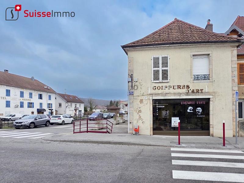 Fonds de commerce - 57 m²