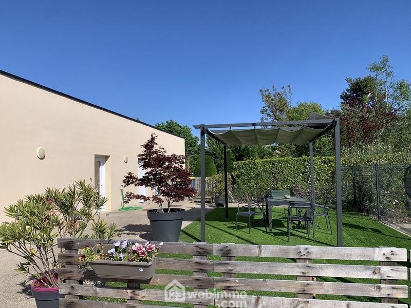 Appartement - 27 m² - 1 pièce