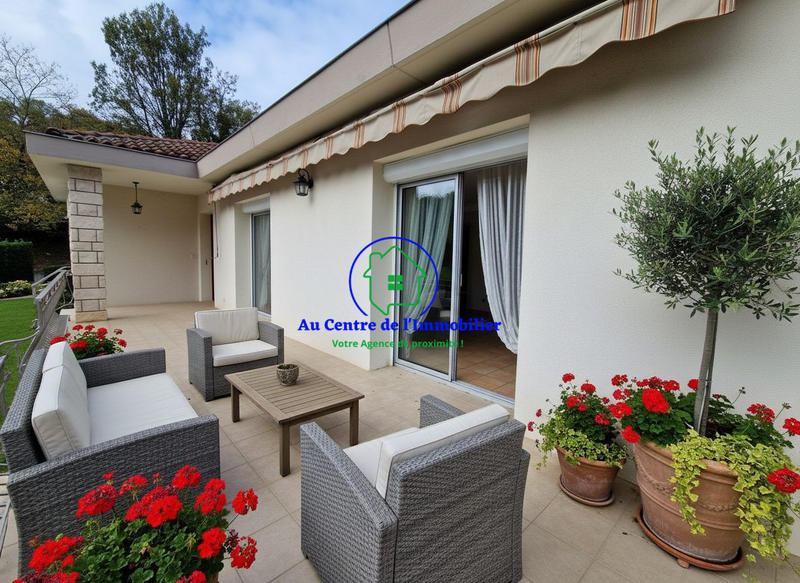 Maison traditionnelle - 129 m² - 6 pièces