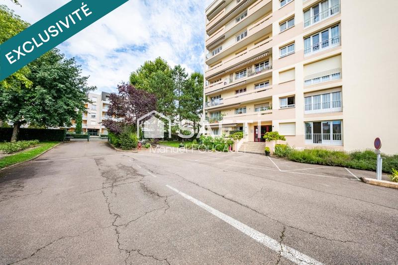 Appartement - 77 m² - 3 pièces