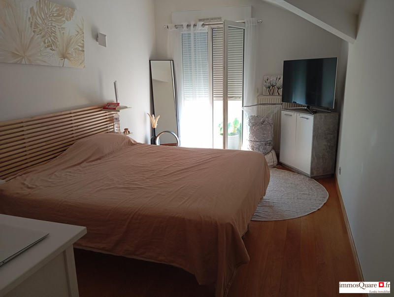 Appartement - 92 m² - 3 pièces