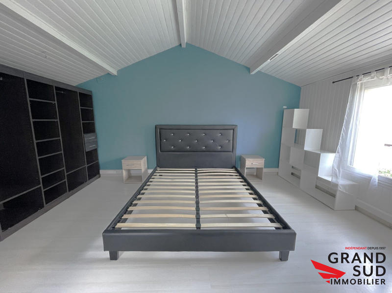 Maison - 70 m² - 3 pièces