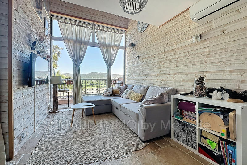 Mazet - 56 m² - 4 pièces